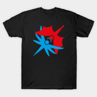 Good vs Evil T-Shirt